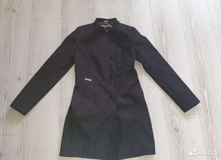 Тренч, плащ