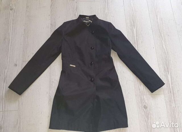 Тренч, плащ