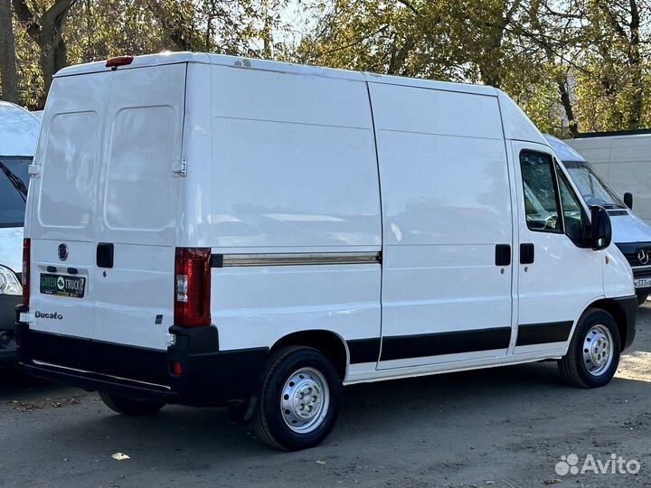 FIAT Ducato 2.3 МТ, 2009, 225 123 км