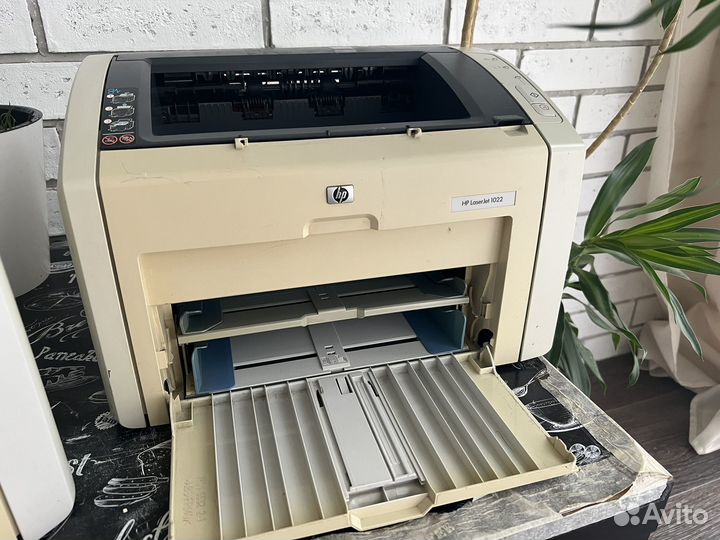 Принтер hp lj 1010, 1018, 1020, 1022