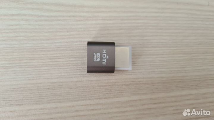 Новый Hdmi 4K эмулятор монитора