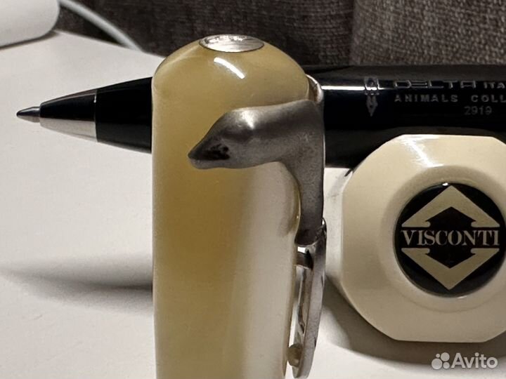 Ручка delta animals limited edition