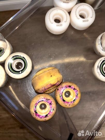 Колеса для скейта