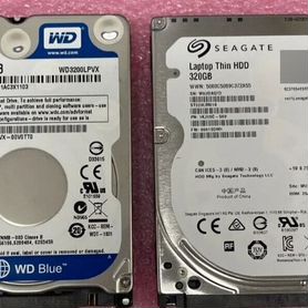 Жесткий диск HDD 2.5