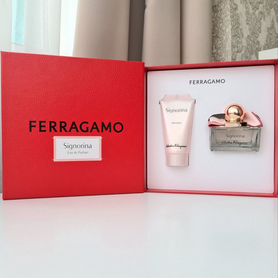 Набор Salvatore Ferragamo Signorina