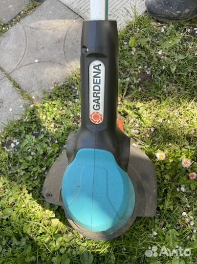 Электрический триммер Gardena EasyCut 400/25