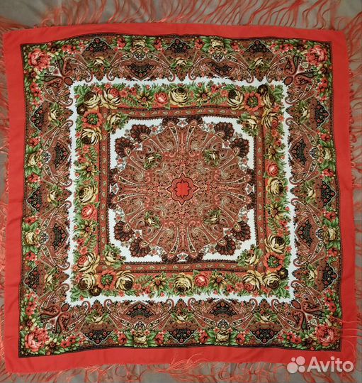 Павловопосадский платок