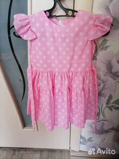 Платье 98 104