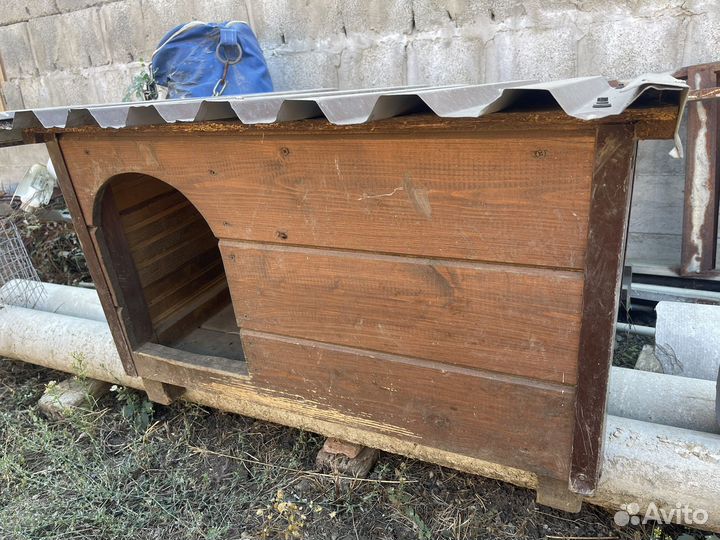 Будка для собаки