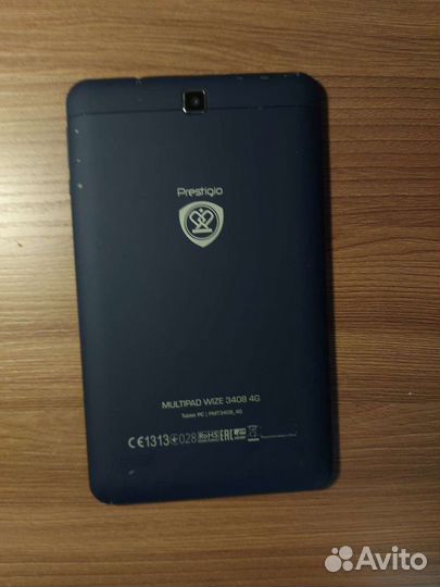 Планшет prestigio