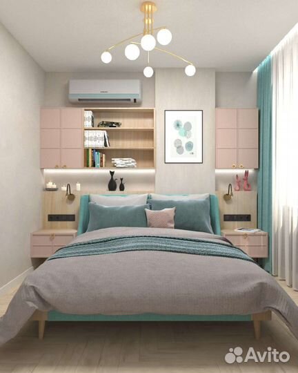 Дизайнер интерьера (дизайн-проект)