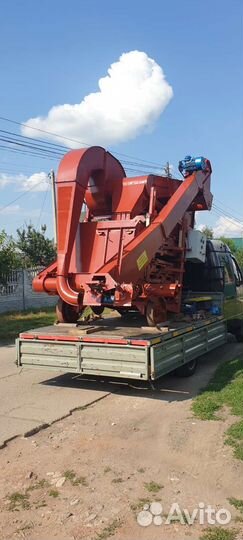 Зерноочиститель Воронежсельмаш ОВС-25, 2024