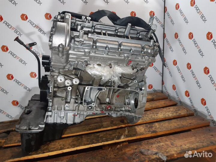 Двигатель Мерседес Виано двс 642990 3.0 2014