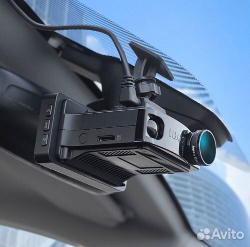 Новое Комбо iBOX F5 LaserScan WiFi Signature Dual