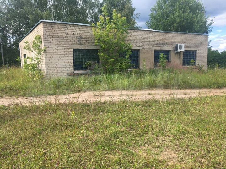 Продам здание, 499.8 м²