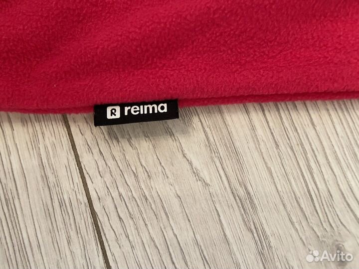 Клмбинезон Reima флис 98 см (новый)