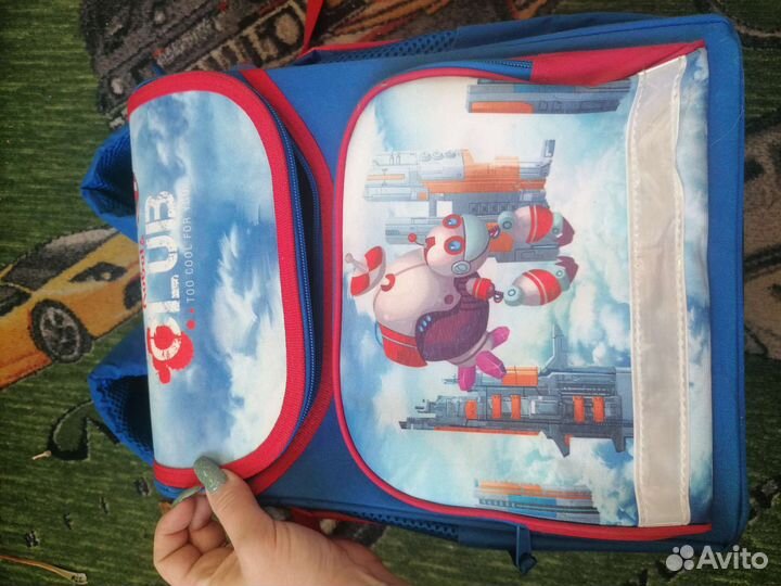 Рюкзак для школы