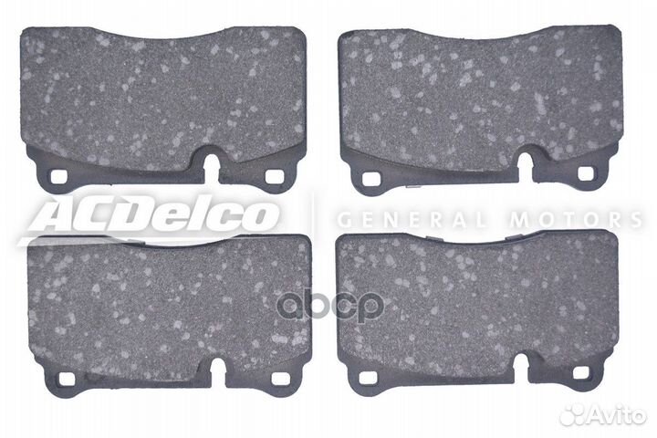 19374442 Колодки тормозные volkswagen touareg 0