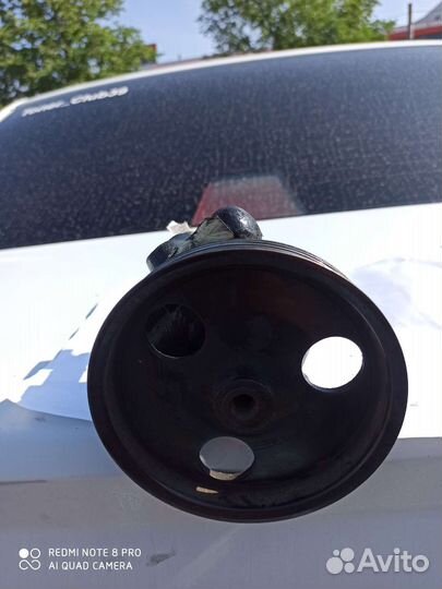 Насос Гура на любую рено