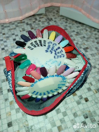 Набор для маникюра