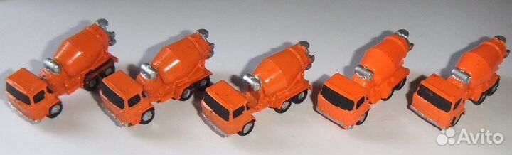 Железная дорога автомобили для макетов в 1/160