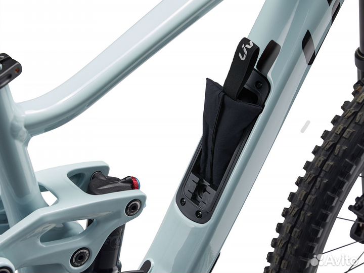 Двухподвесный велосипед Liv Intrigue LT 1