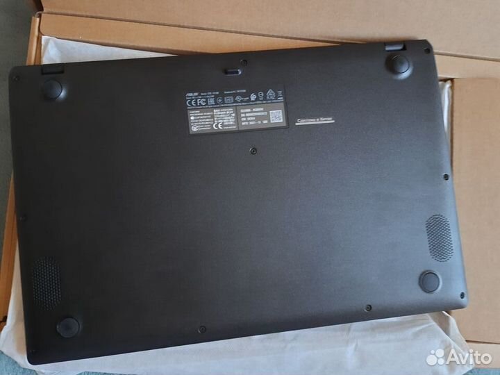 Ноутбук Asus Vivobook Go E 510ma bq509w (Новый)