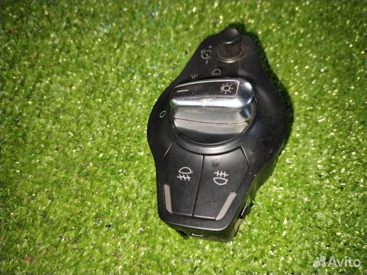 Переключатель света фар Audi A5