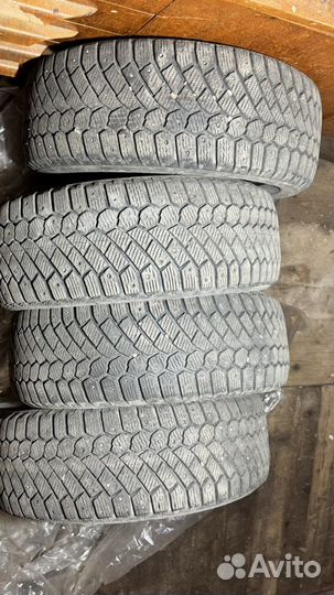 Gislaved Nord Frost 200 205/55 R16 94T