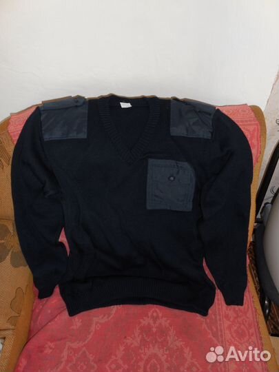 Повседневная форма фсин