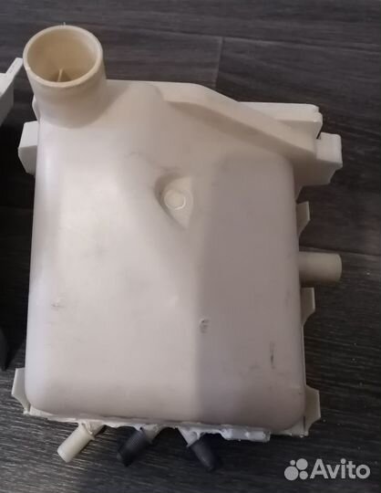 Лоток порошкоприемник Samsung WF7522S6S