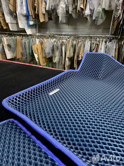 Коврики Ева гарантия 5 лет Самара