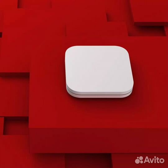 Тв-приставка Xiaomi Mi Box 4S Pro