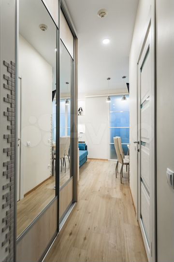 2-к. квартира, 29 м², 5/5 эт.