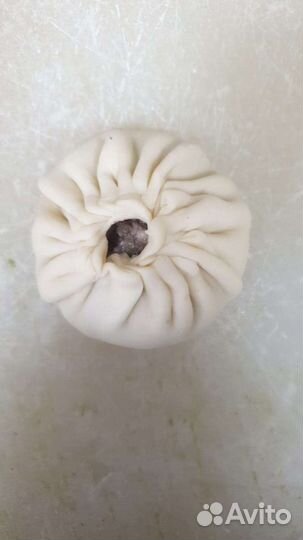 Хинкали по-грузински