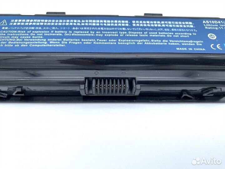 Аккумулятор для ноутбука Acer AS10D31