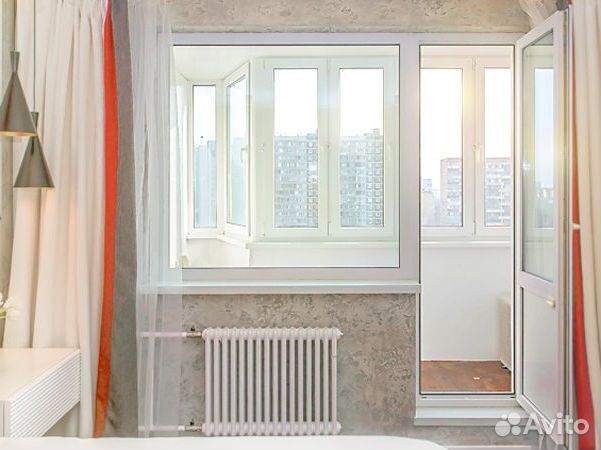 Балконный блок