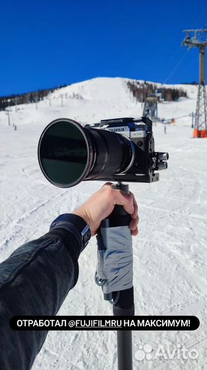 Видеосъемка в Шерегеше