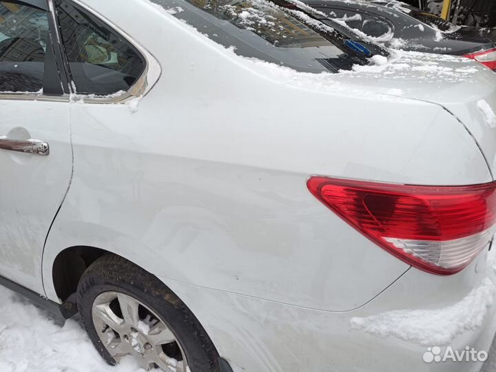 Задняя четверть левая/правая