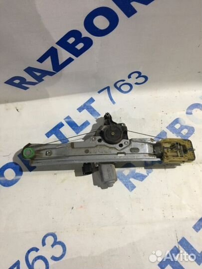 Стеклоподъемник задний ford focus 3 2.0 ат хетчбек