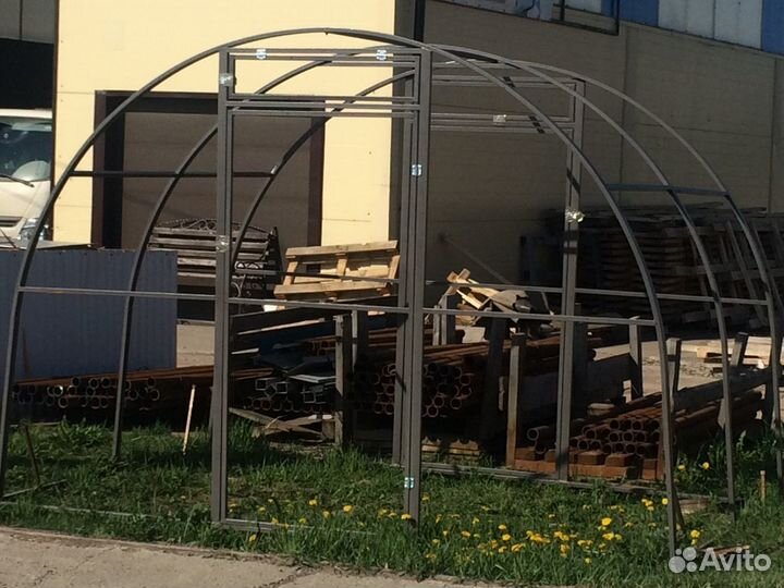 Дуги для теплиц, Вальцы