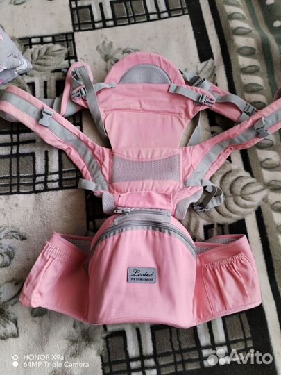 Рюкзак переноска кенгуру