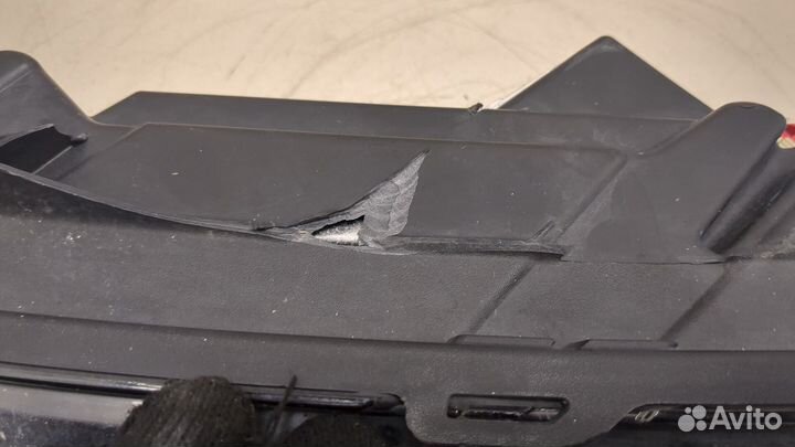 Дневные ходовые огни Chevrolet Blazer, 2020