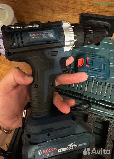 Новый шуруповeрт Bosch 18v (Арт.31975)