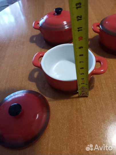 Кокотницы для жульена