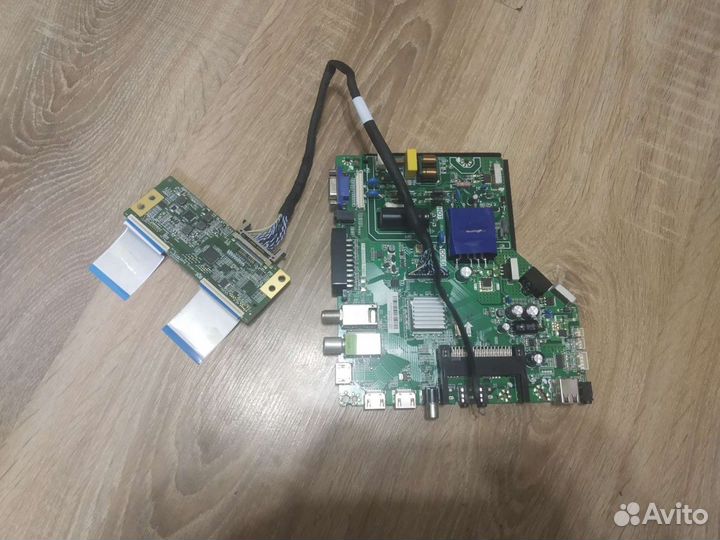 Материнские платы для телевизора