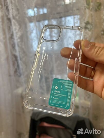 Чехол на iPhone 13