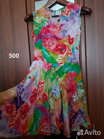 Платье женское 42