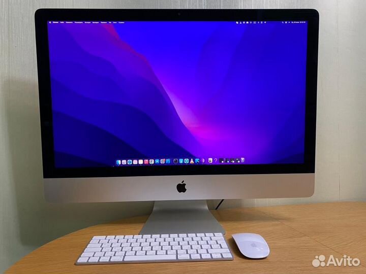 Apple iMac 27