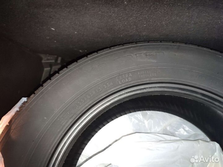 Nokian Tyres Hakka Green 3 65 R15 95H
